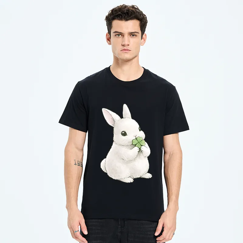 Tokyo-Tiger Lucky Rabbit Classic T-Shirt