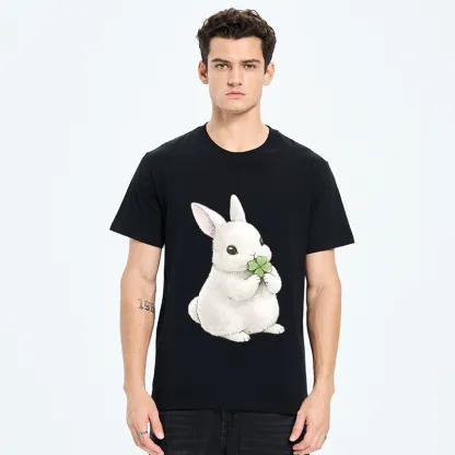 Tokyo-Tiger Lucky Rabbit Classic T-Shirt
