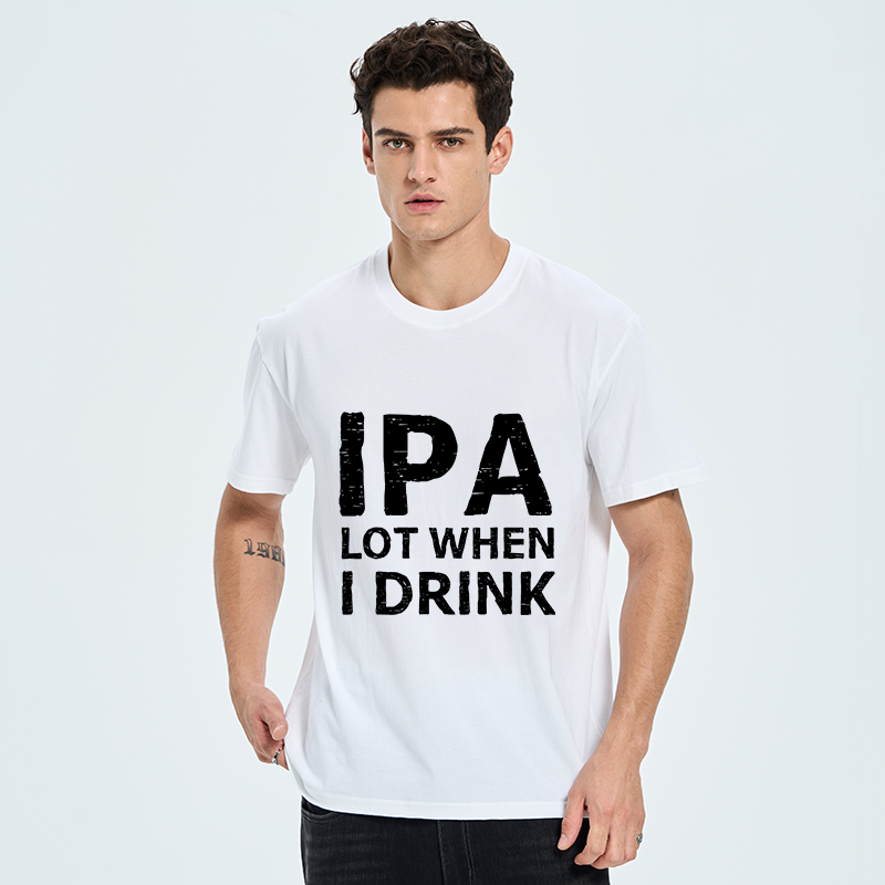 Tokyo-Tiger Funny IPA Lot Beer Classic T-Shirt