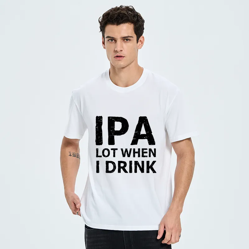 Tokyo-Tiger Funny IPA Lot Beer Classic T-Shirt