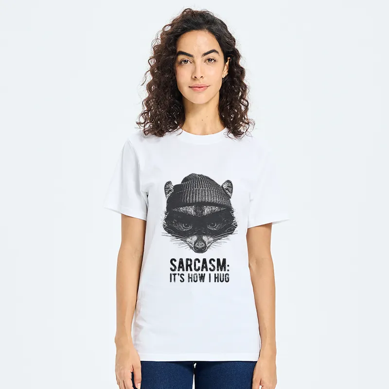 Tokyo-Tiger Raccoon's Sarcasm Classic T-Shirt