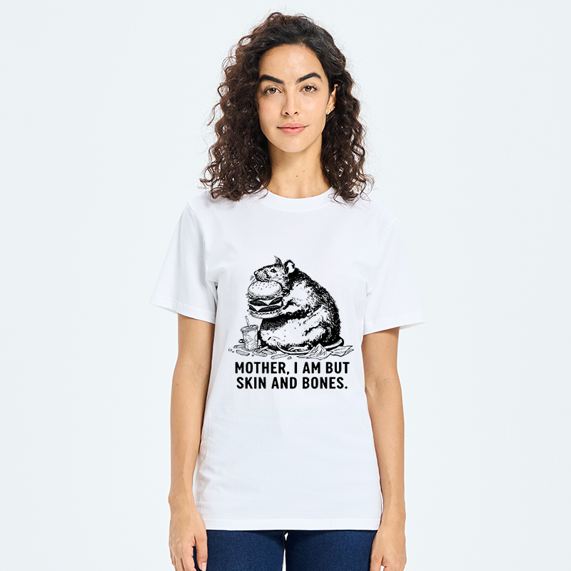 Tokyo-Tiger Obese Rat Funny Classic T-Shirt