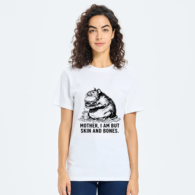 Tokyo-Tiger Obese Rat Funny Classic T-Shirt