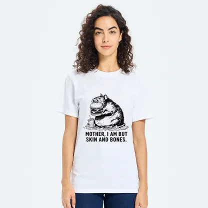 Tokyo-Tiger Obese Rat Funny Classic T-Shirt