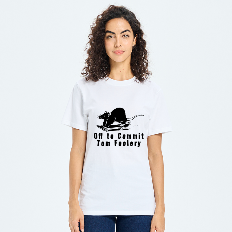 Tokyo-Tiger Mischievous Rat Classic T-Shirt