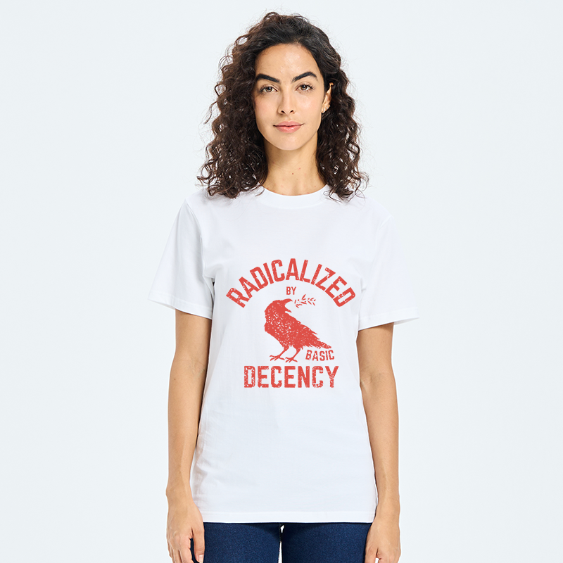 Tokyo-Tiger Thoughtful Crow Classic T-Shirt