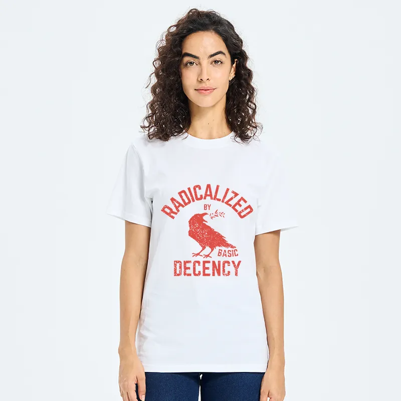 Tokyo-Tiger Thoughtful Crow Classic T-Shirt