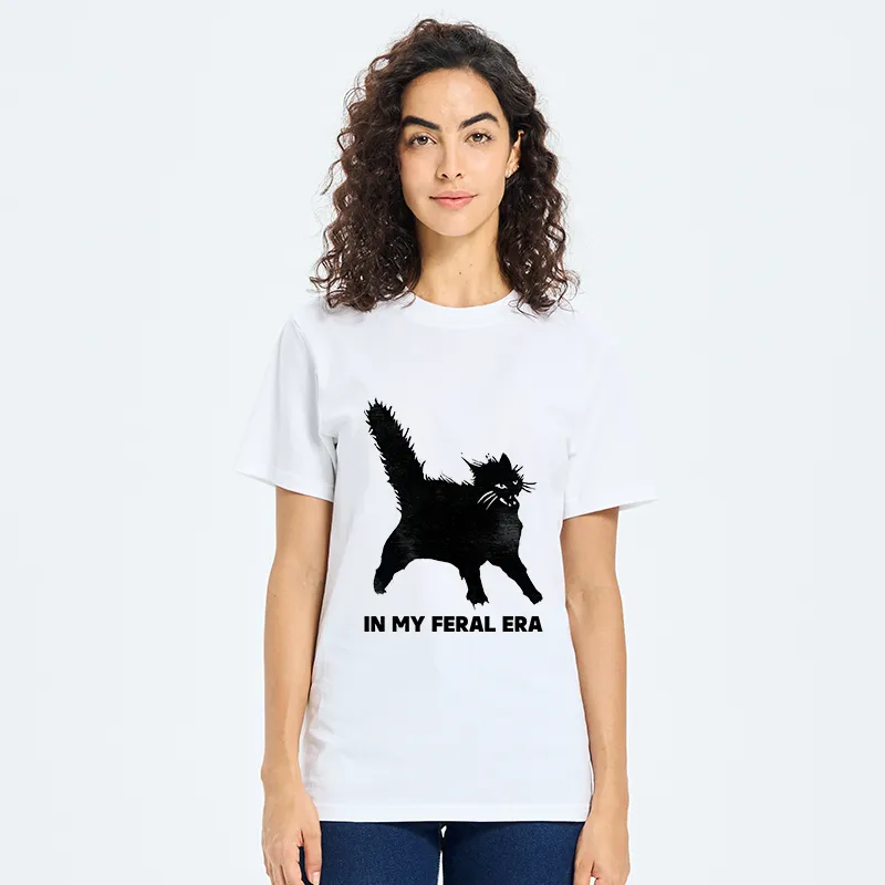 Tokyo-Tiger Wild Black Cat Classic T-Shirt