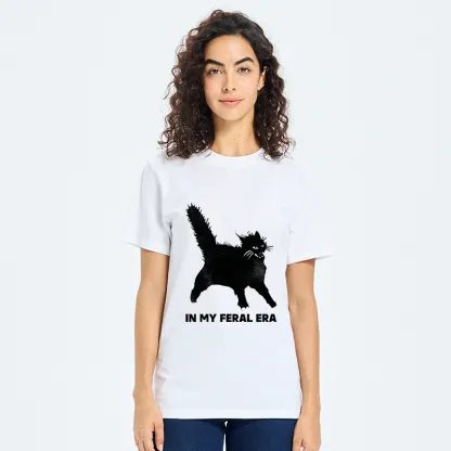 Tokyo-Tiger Wild Black Cat Classic T-Shirt