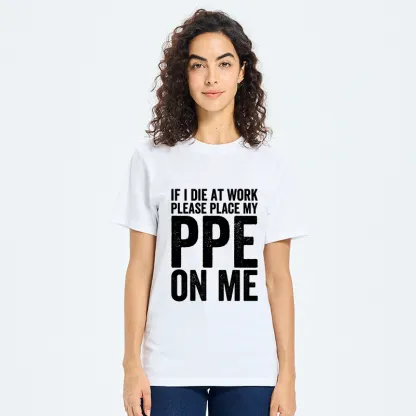 Tokyo-Tiger PPE Funny Classic T-Shirt