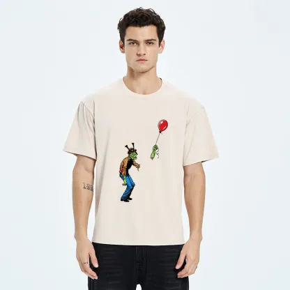 Tokyo-Tiger Give Me Back My Arm Washed T-Shirt