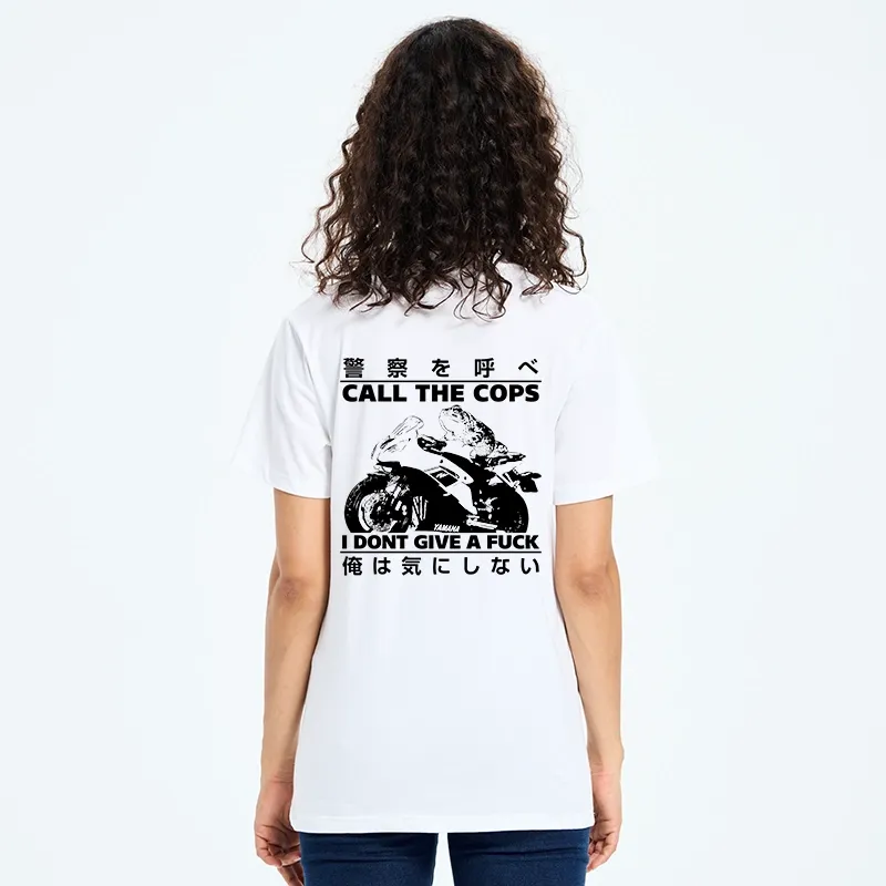 Tokyo-Tiger Funny Frog Riding A Motorcycle Back Classic T-Shirt