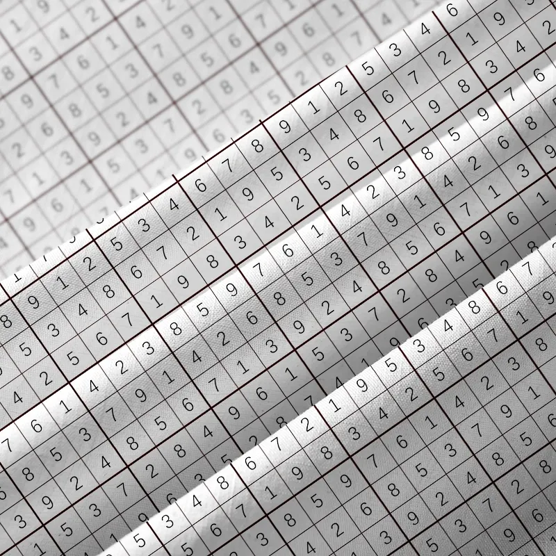 Tokyo-Tiger Sudoku Answers Japanese Button-up Shirt