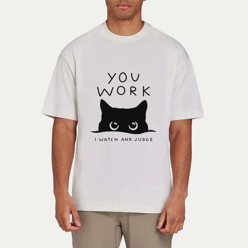 Tokyo-Tiger A Cat That Spies Classic T-Shirt-tokyo-tiger