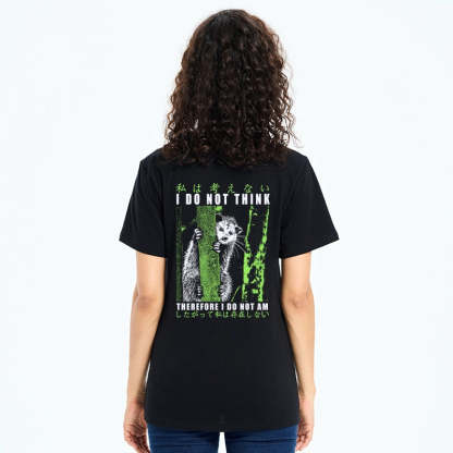 Tokyo-Tiger Stupid Possum Japan Back Classic T-Shirt
