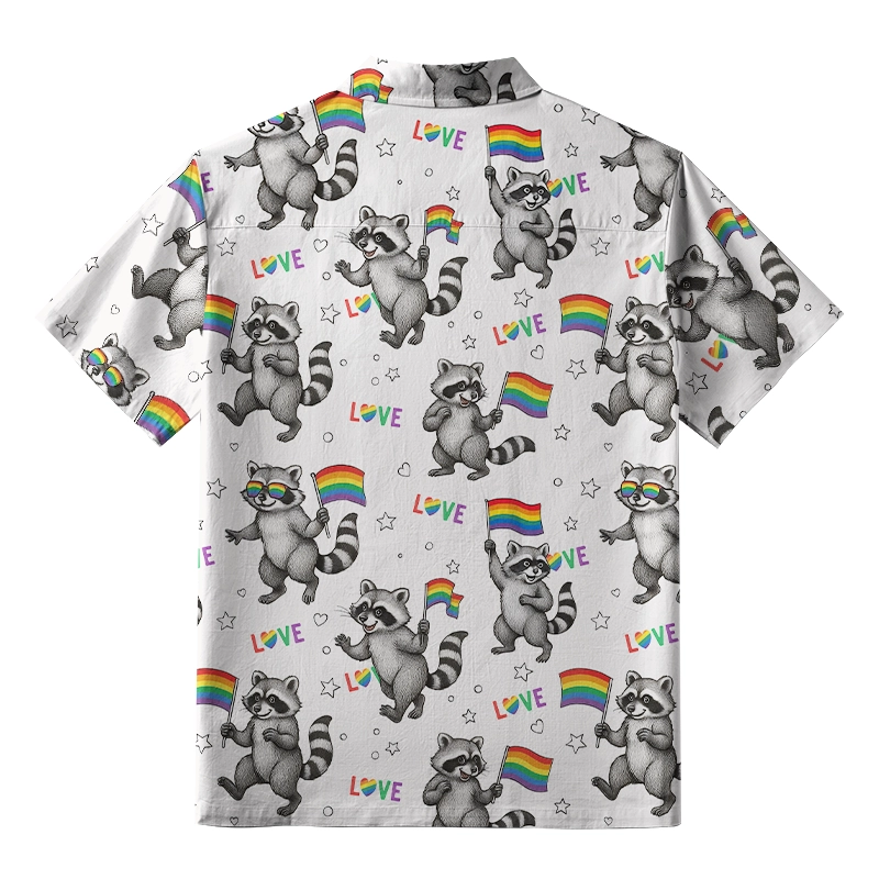 Tokyo-Tiger I Raid Pride Parades Too Aloha Hawaiian Shirt