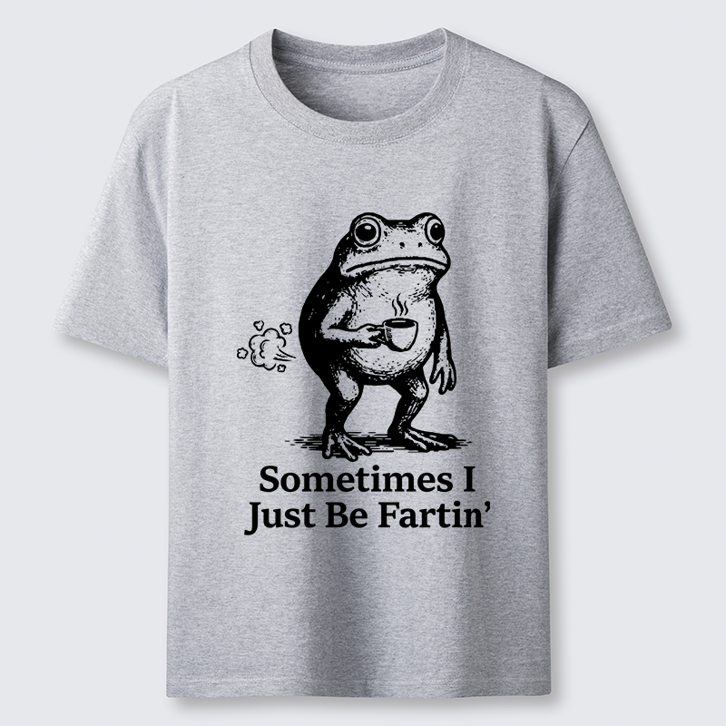 Tokyo-Tiger Farting Frog Funny meme Classic T-Shirt