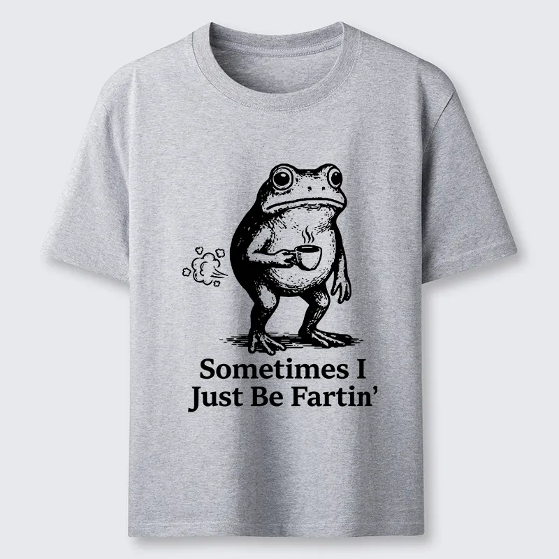 Tokyo-Tiger Farting Frog Funny meme Classic T-Shirt