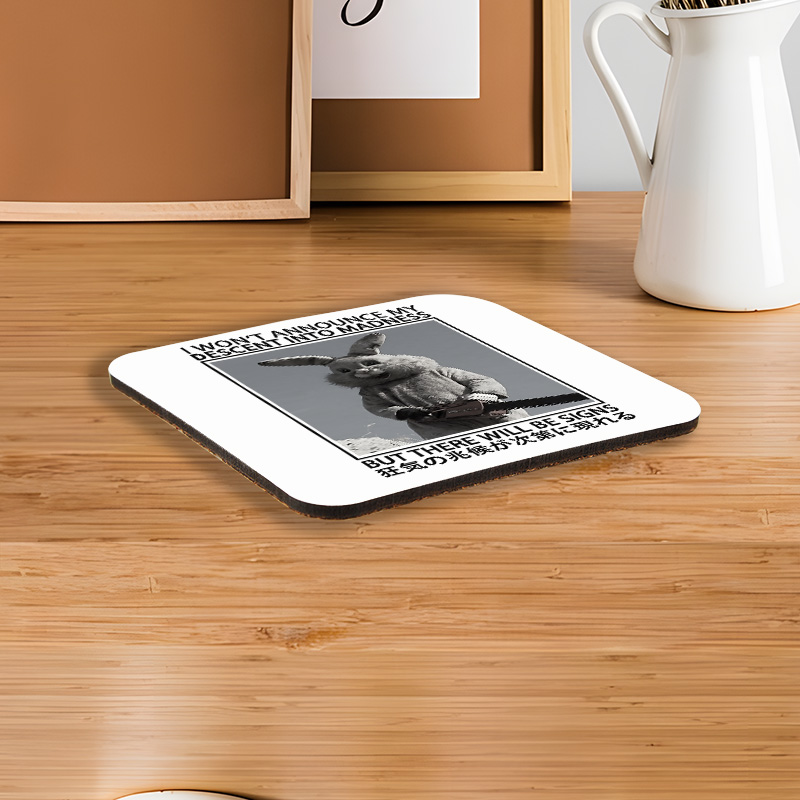 Tokyo-Tiger Rabbit Goes Into Madness Coaster