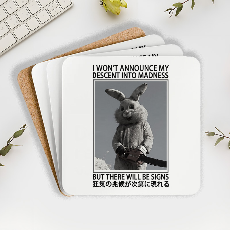 Tokyo-Tiger Rabbit Goes Into Madness Coaster Sale