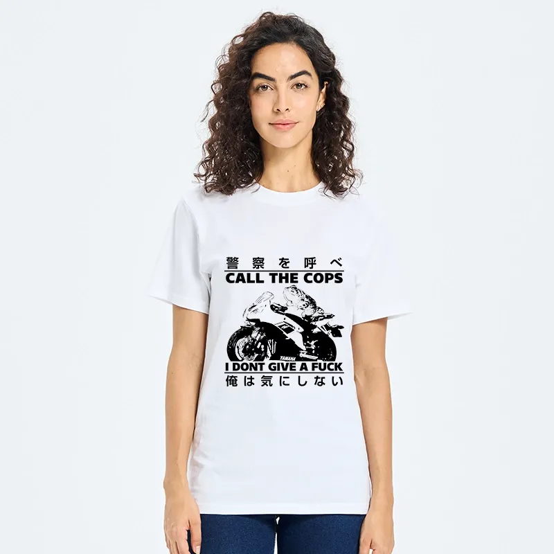 Tokyo-Tiger Funny Frog Riding A Motorcycle Classic T-Shirt