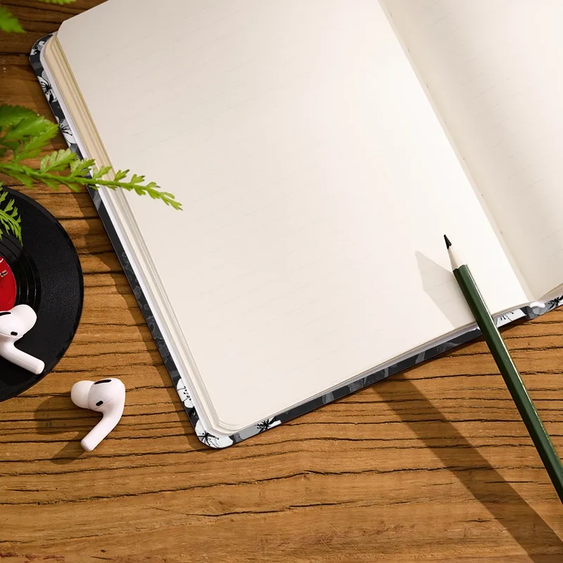 Tokyo-Tiger Sakura With Branches Notebook