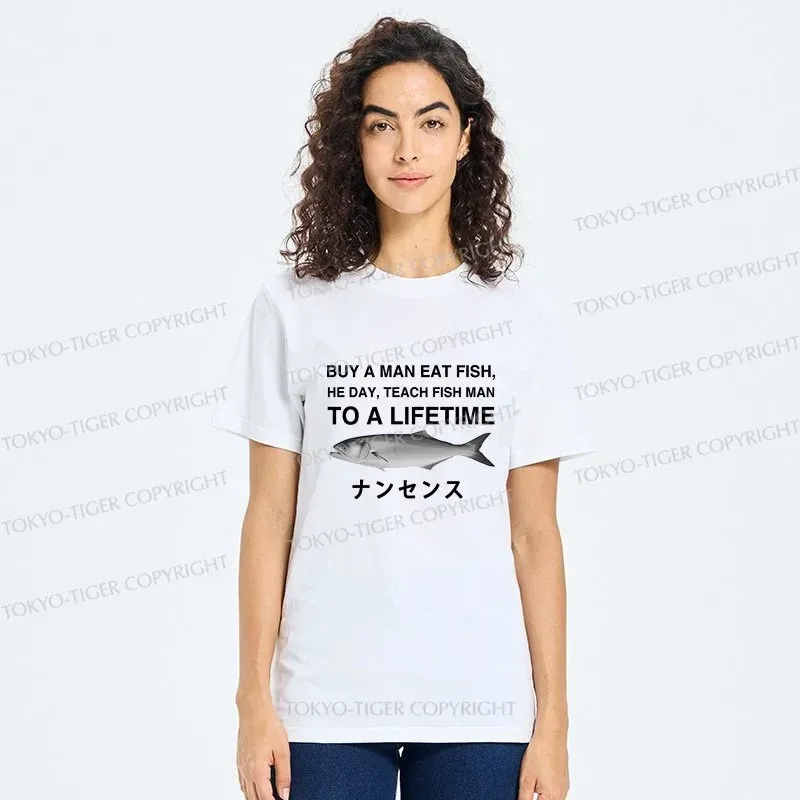 Tokyo-Tiger Funny To A Lifetime Classic T-Shirt