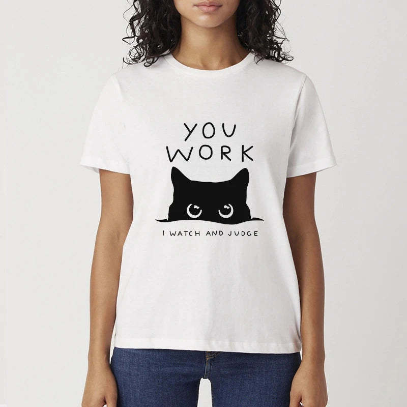 Tokyo-Tiger A Cat That Spies Classic T-Shirt-tokyo-tiger