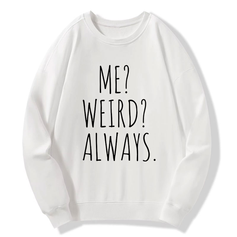 Tokyo-Tiger Funny Weird Vibe Classic Sweatshirt