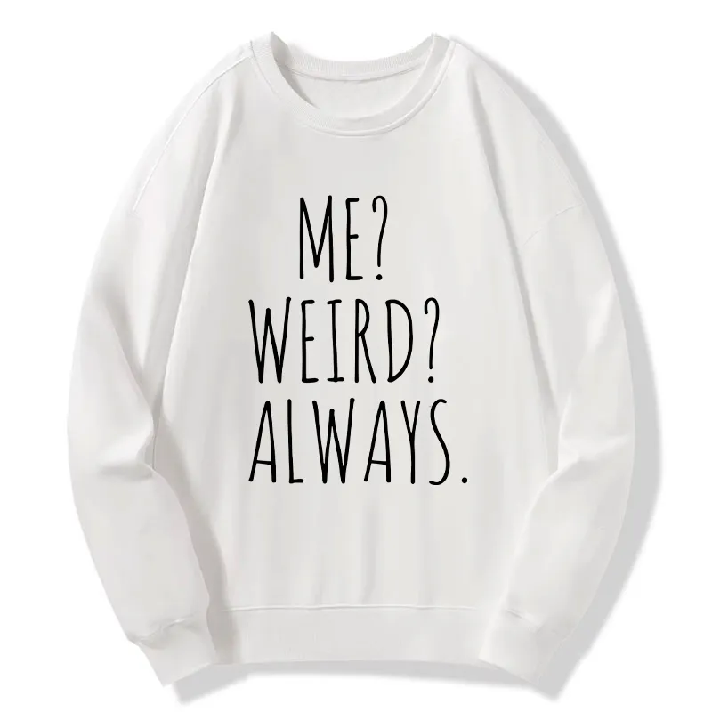 Tokyo-Tiger Funny Weird Vibe Classic Sweatshirt