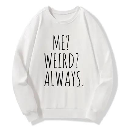 Tokyo-Tiger Funny Weird Vibe Classic Sweatshirt