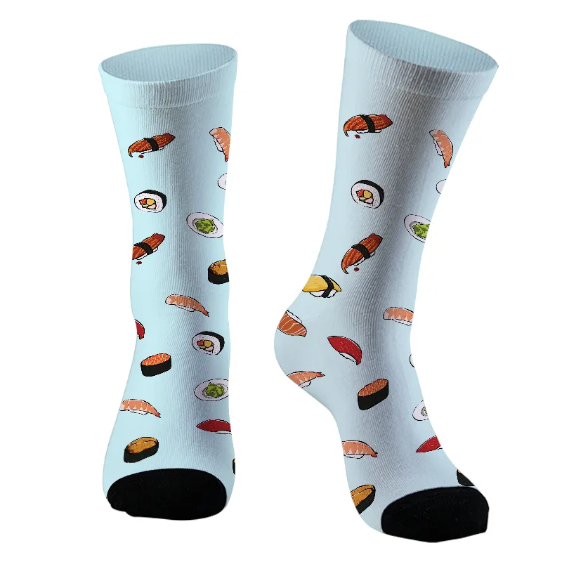 Tokyo-Tiger Sushi Delight Socks
