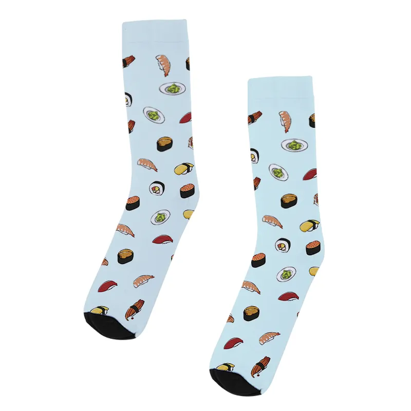 Tokyo-Tiger Sushi Delight Socks