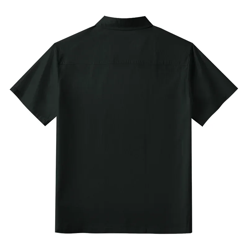 Tokyo-Tiger Fierce Tiger In The Pond Aloha Hawaiian Shirt