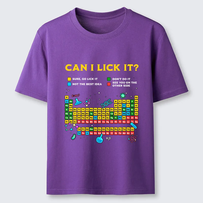 Tokyo-Tiger Can I Lick Elements Classic T-Shirt