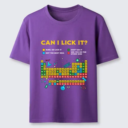 Tokyo-Tiger Can I Lick Elements Classic T-Shirt