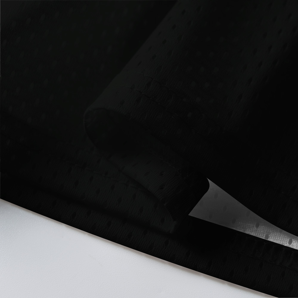 Tokyo-Tiger Handle With Care Mesh Jersey