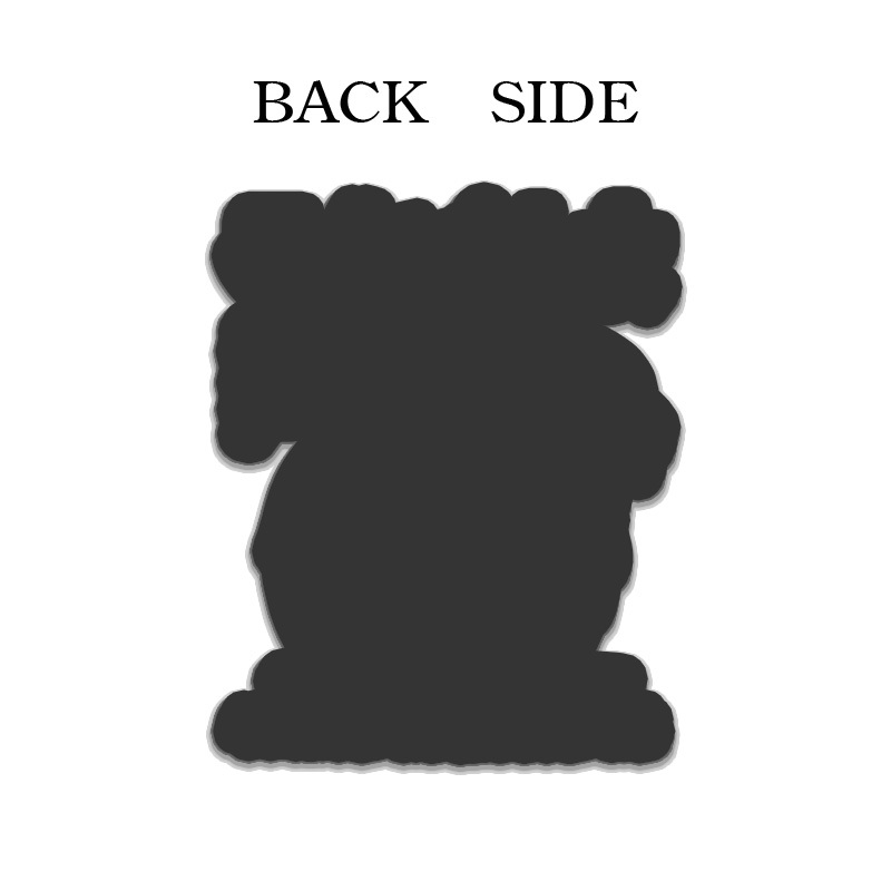 Tokyo-Tiger Angry Capybara Japan Fridge Magnet