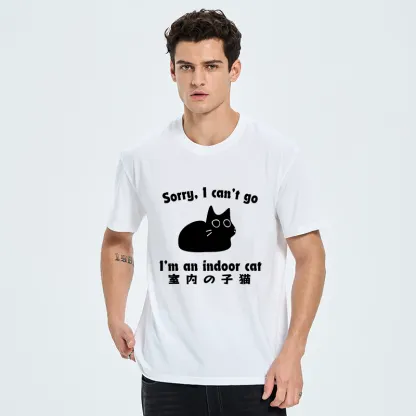 Tokyo-Tiger Indoor Kitten Classic T-Shirt
