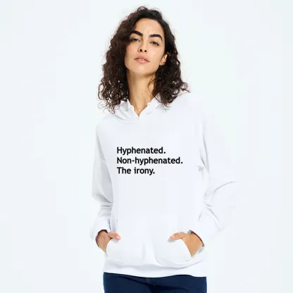 Tokyo-Tiger Hyphenated Funny Classic Hoodie