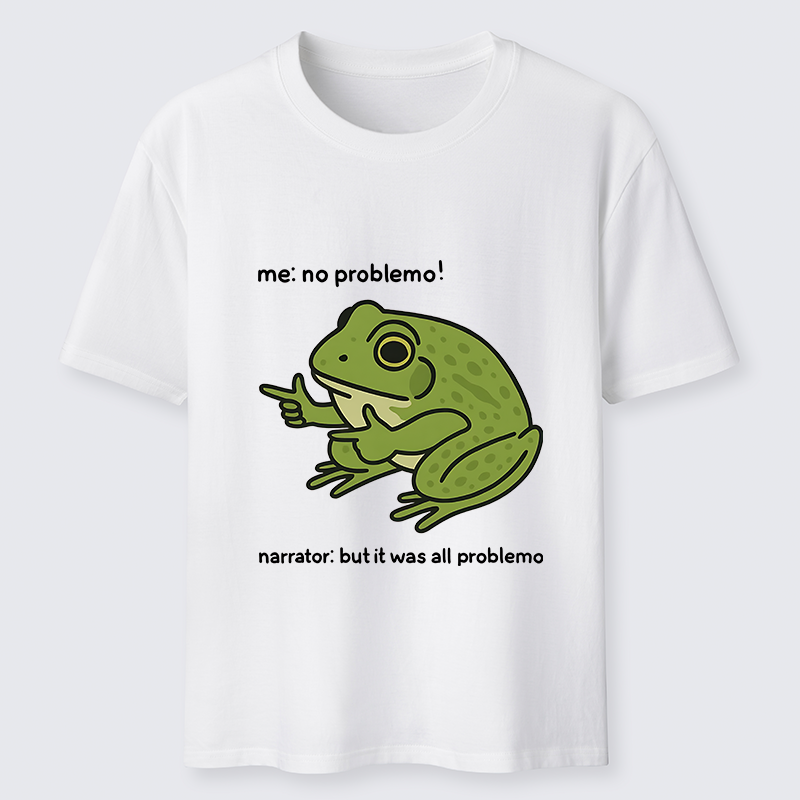 Tokyo-Tiger Stupid Frog Meme Classic T-Shirt