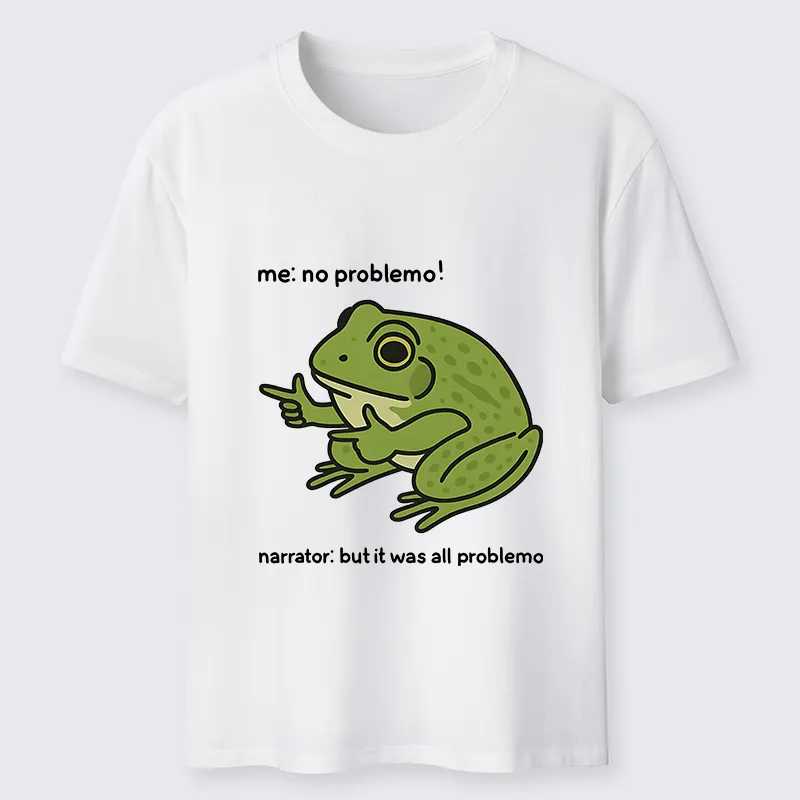 Tokyo-Tiger Stupid Frog Meme Classic T-Shirt