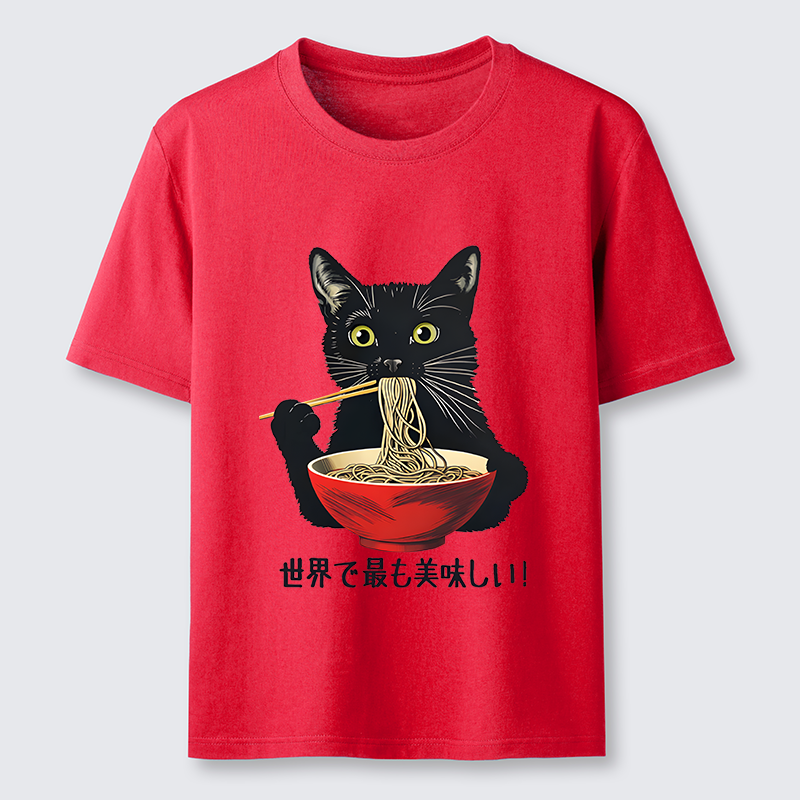 Tokyo-Tiger World's Most Delicious Food Classic T-Shirt