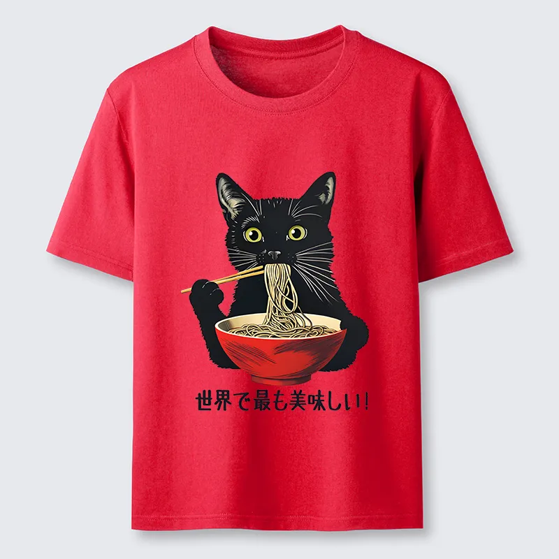 Tokyo-Tiger World's Most Delicious Food Classic T-Shirt