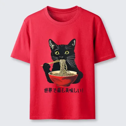 Tokyo-Tiger World's Most Delicious Food Classic T-Shirt