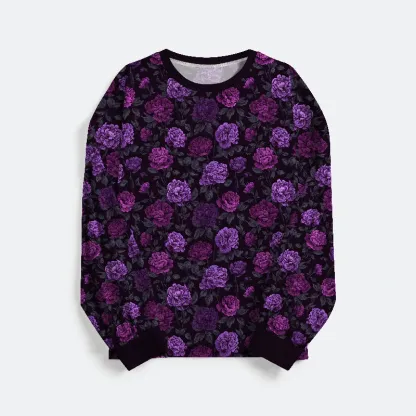 Tokyo-Tiger Peony Grace Family Pajama Sets