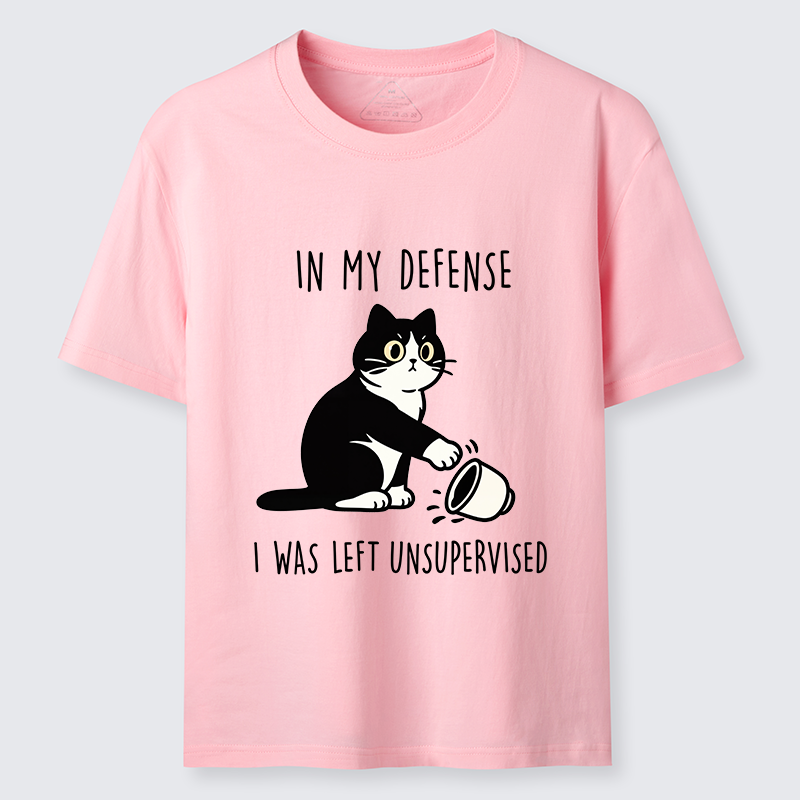 Tokyo-Tiger Funny Naughty Cat Classic T-Shirt