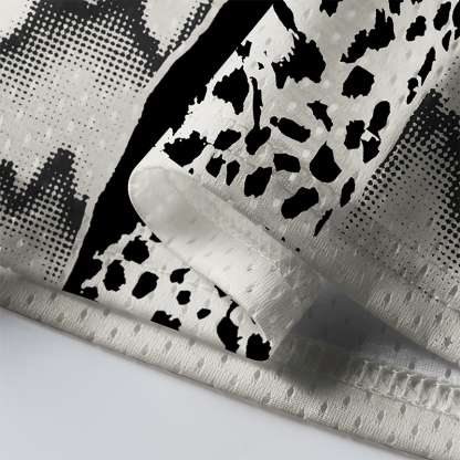 Tokyo-Tiger The Lone King Mesh Jersey