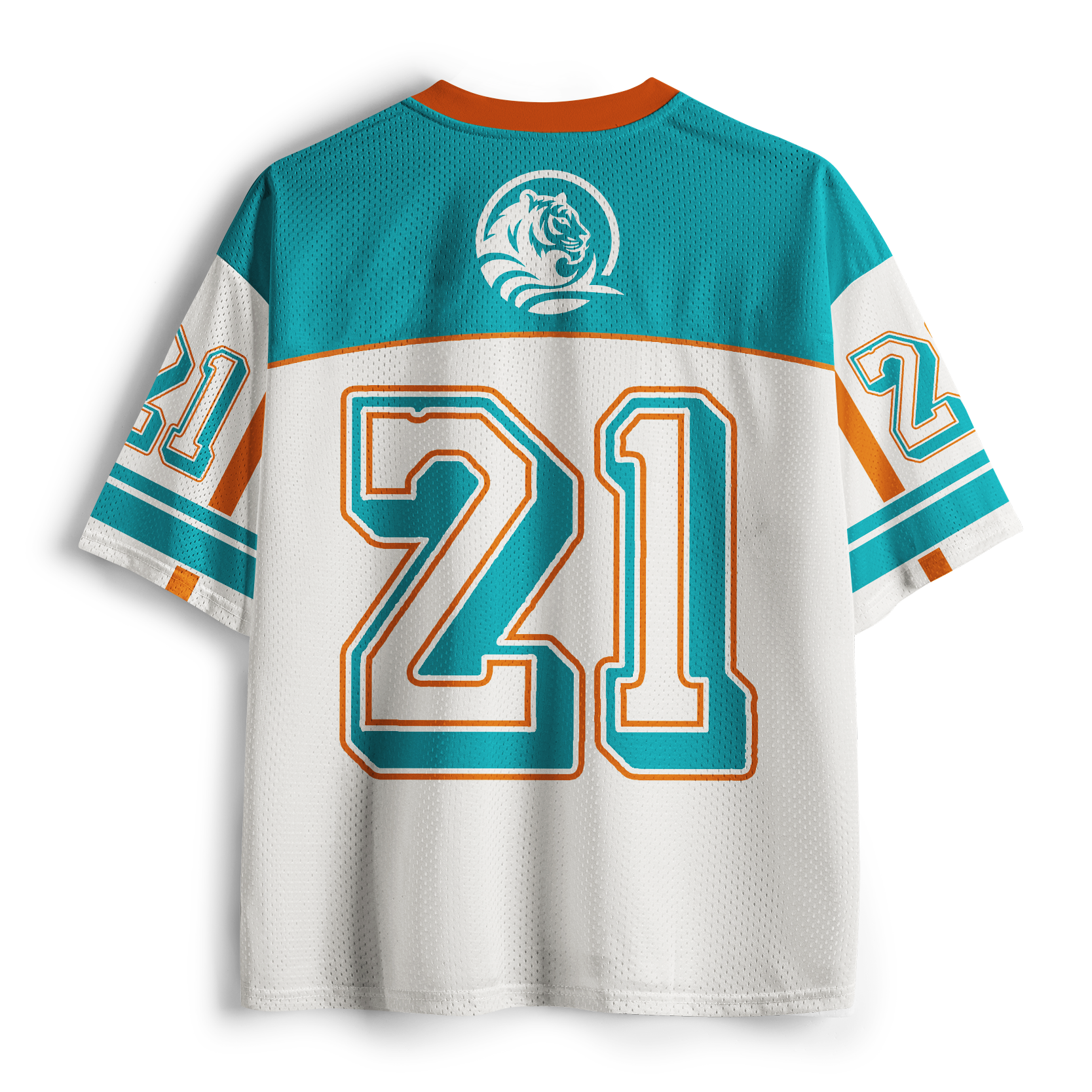 Tokyo-Tiger Wild Festival Tokyo Tiger Mesh Jersey
