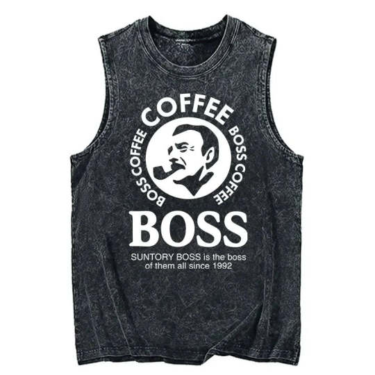 Tokyo Boys Tank